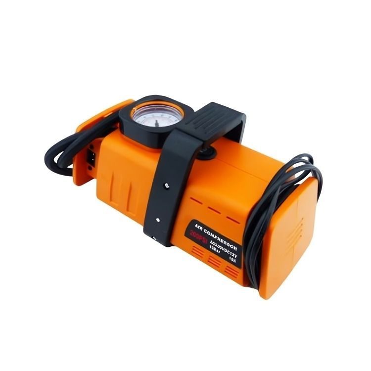 COMPRESOR DE AIRE PORTABLE MOD 2 EN 1-0