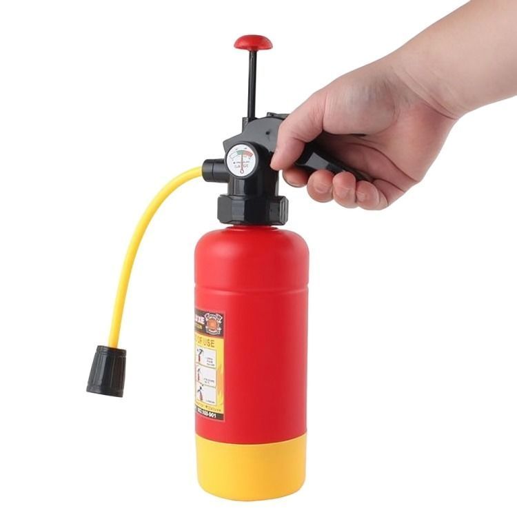 Pistola de Agua Bombero-2