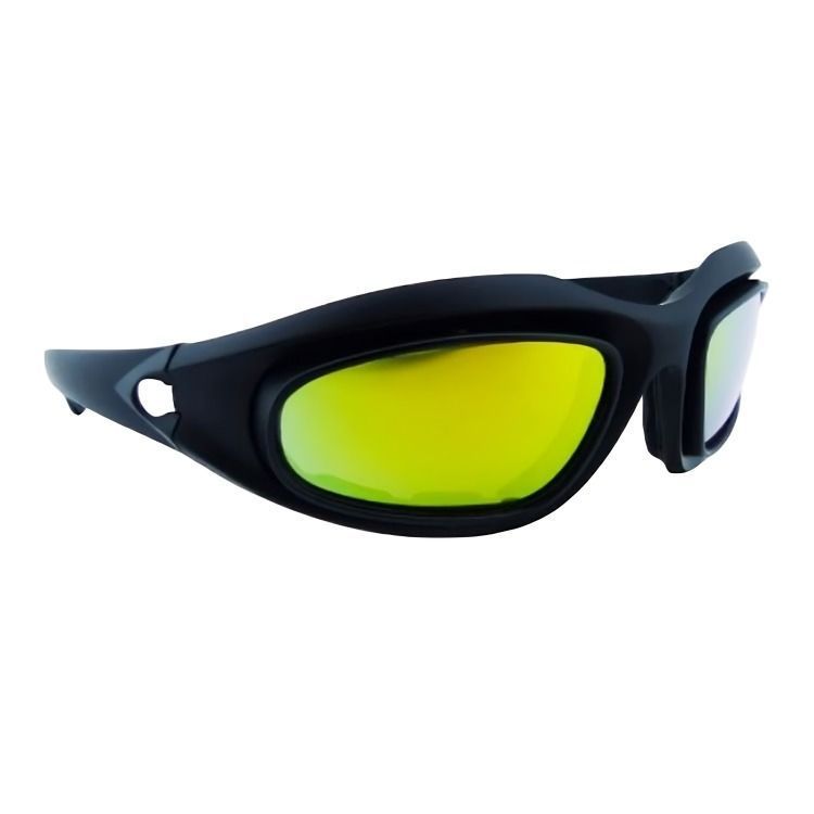 LENTES DEPORTIVOS MOD RS22 LENTE INTERCAMBIABLES CON ESTUCHE -2