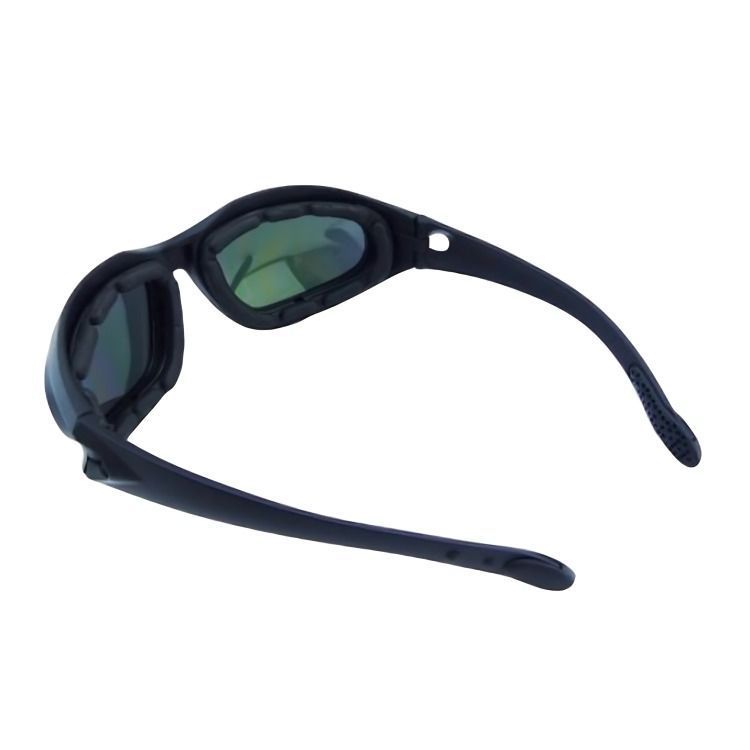 LENTES DEPORTIVOS MOD RS22 LENTE INTERCAMBIABLES CON ESTUCHE -3