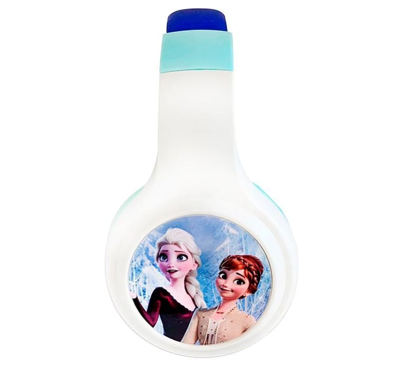  Audifonos Bluetooth Frozen 2 Elsa y Ana  -1