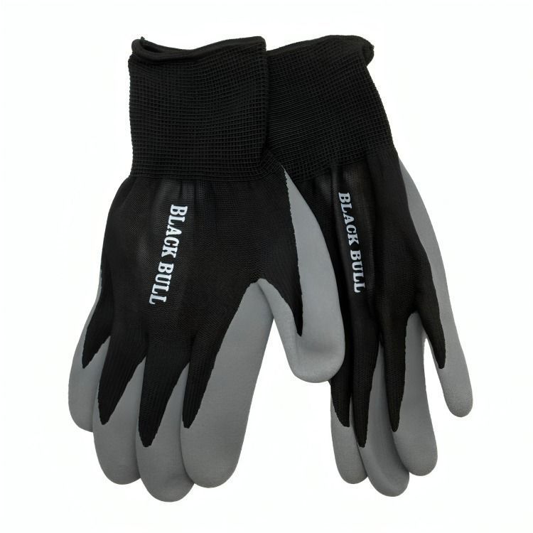 Guantes  de látex Cocina  Black Bull