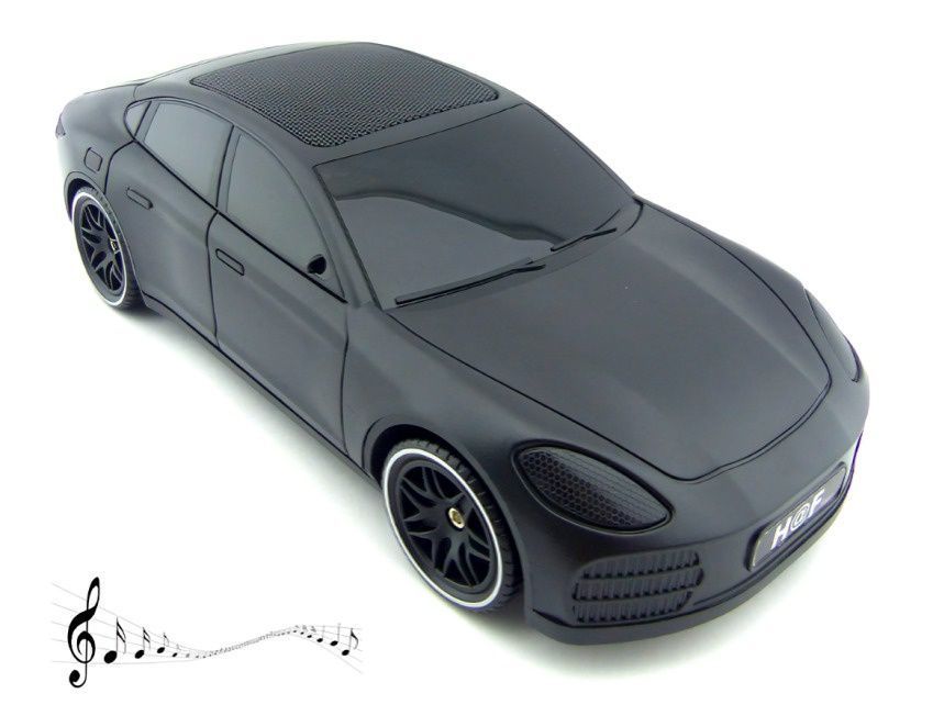 PARLANTE RECARGABLE AUTO PORSCHE -2