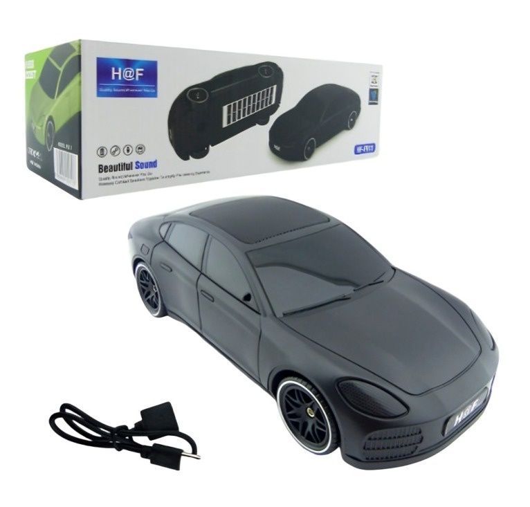 PARLANTE RECARGABLE AUTO PORSCHE -3
