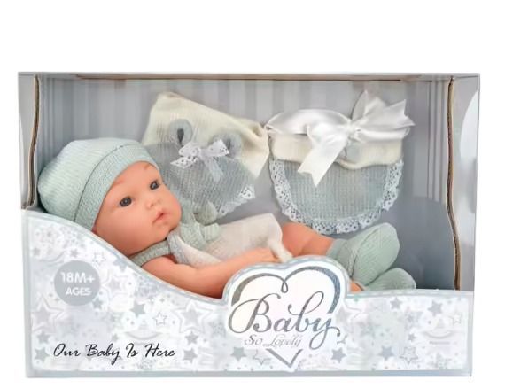 Baby Doll-CELESTE-0