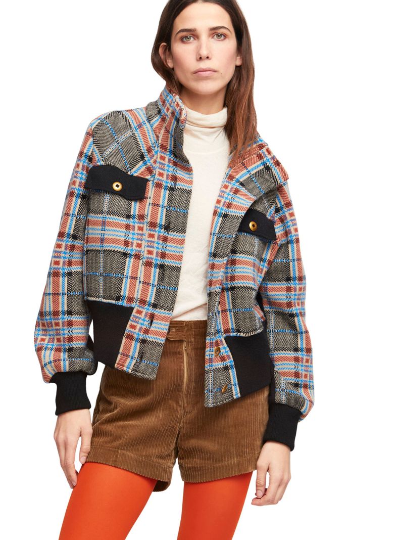 Chaqueta Aldo Martins Beige Niort-0