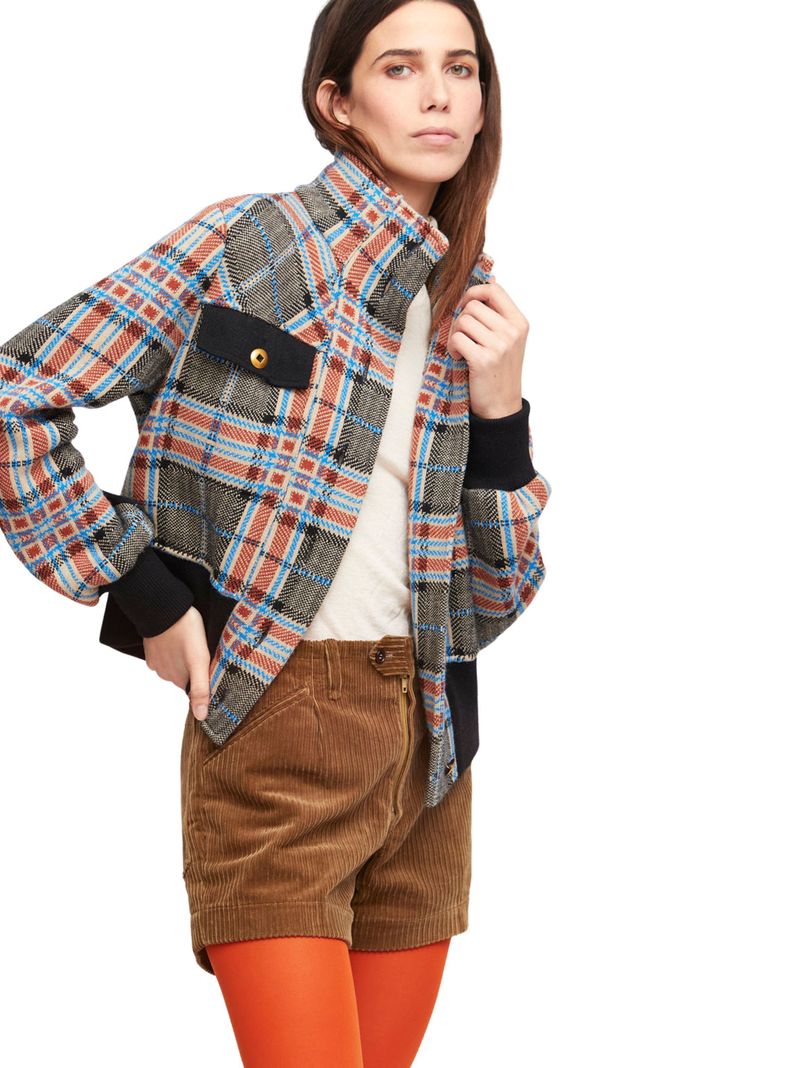 Chaqueta Aldo Martins Beige Niort-1