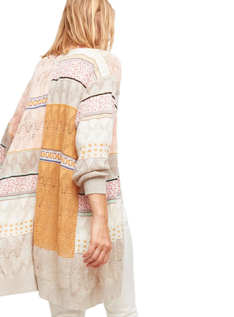 Cardigan Aldo Martins Rosado Moya-1