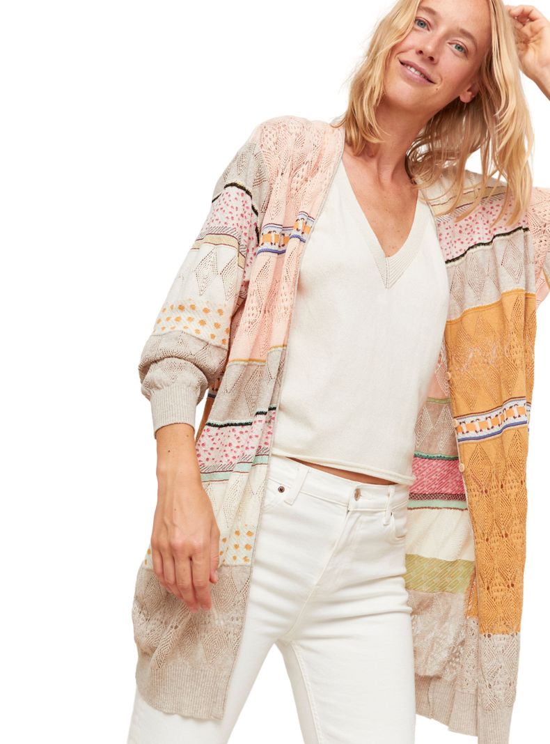 Cardigan Aldo Martins Rosado Moya-2