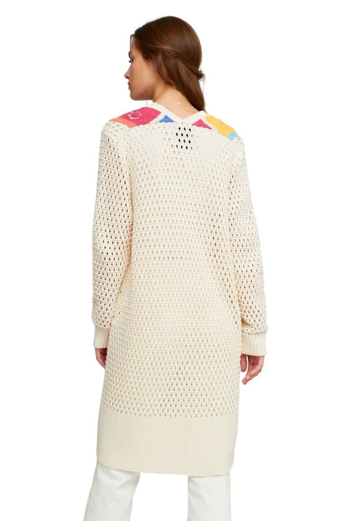 Cardigan Alkanet Crudo Aldo Martins-1