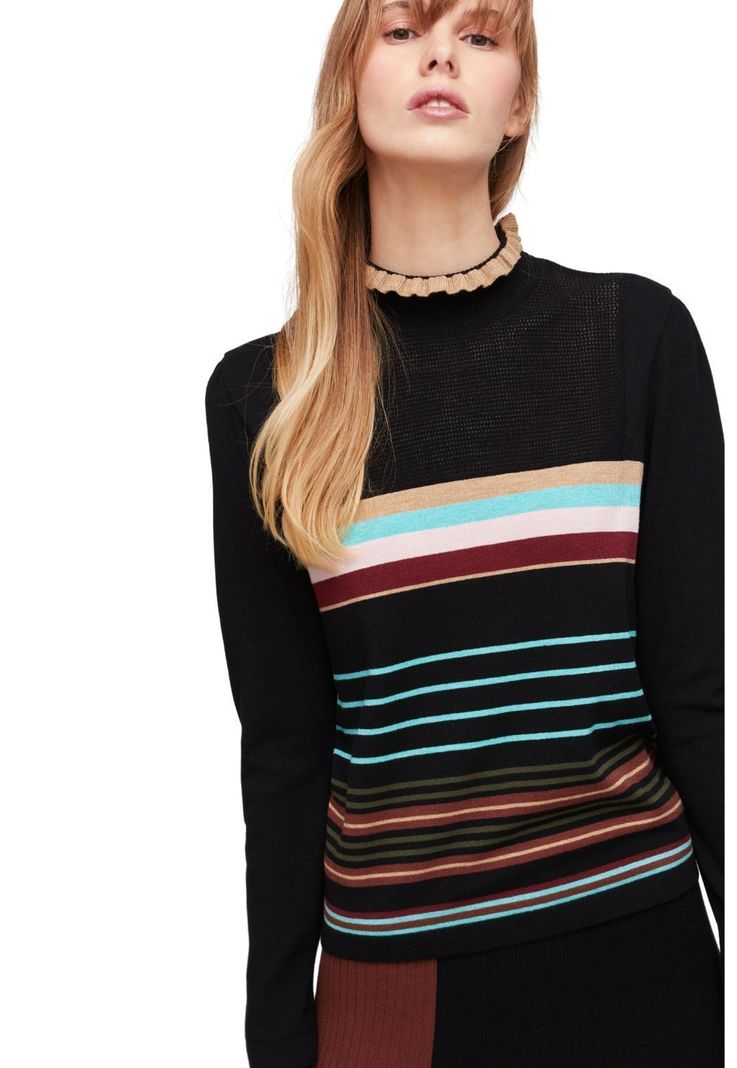Sweater Chara Negro Aldo Martins -1