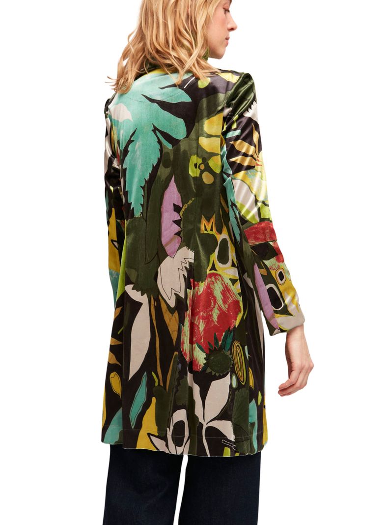 Blazer Aldo Martins Multicolor Esme-1