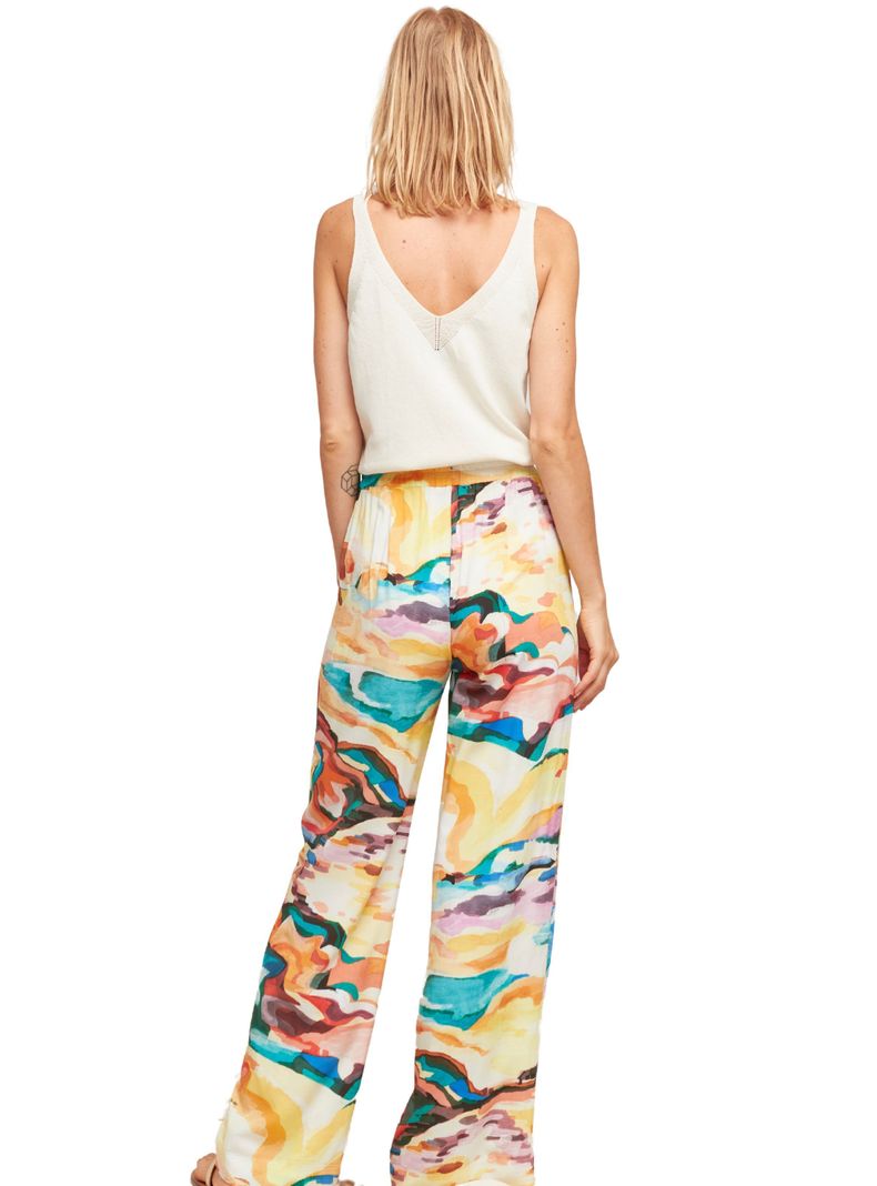 Pantalón Aldo Martins Turquesa Pomar-1