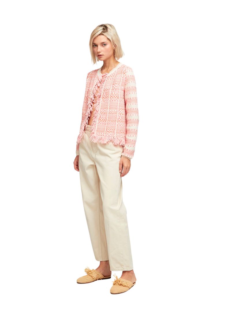 Chaqueta Aldo Martins Naranja Peran-1