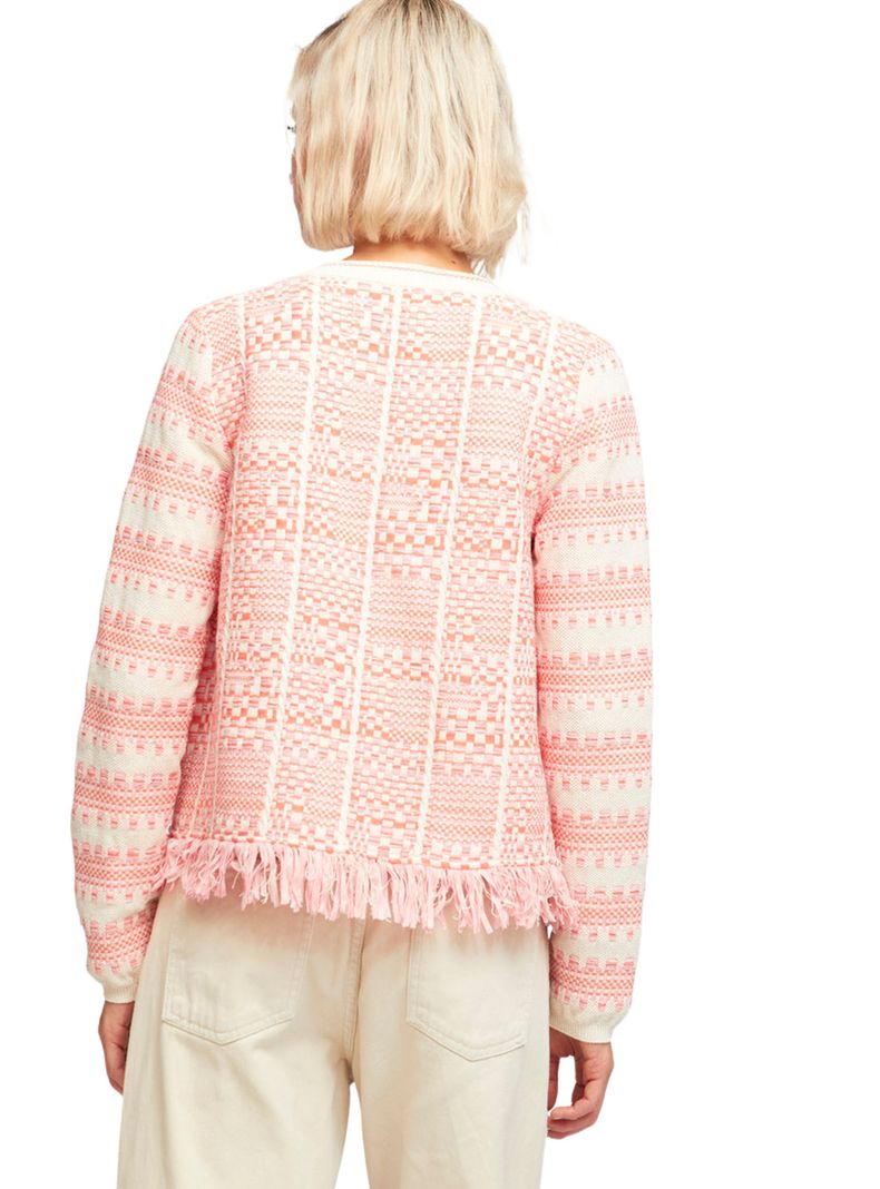 Chaqueta Aldo Martins Naranja Peran-2