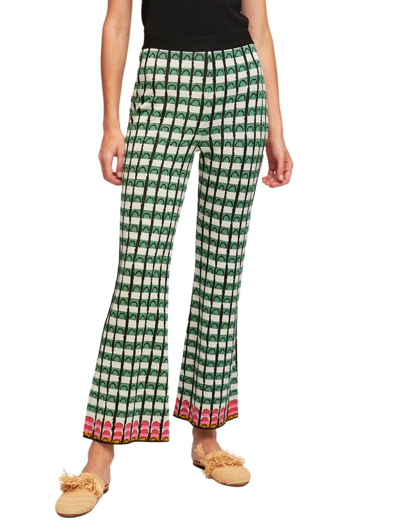 Pantalón Aldo Martins Verde Lindi-0
