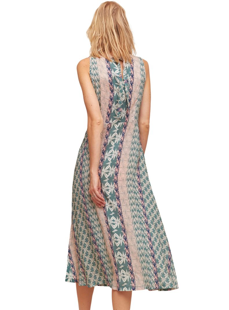 Vestido Aldo Martins Rosado Nina-2