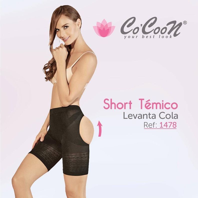 Calzón Faja Colombiano con Látex Ultra Realce-2