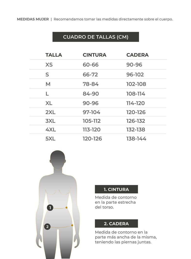 Calzón Faja Colombiano Alto Levantacola 99% sin Costuras-2