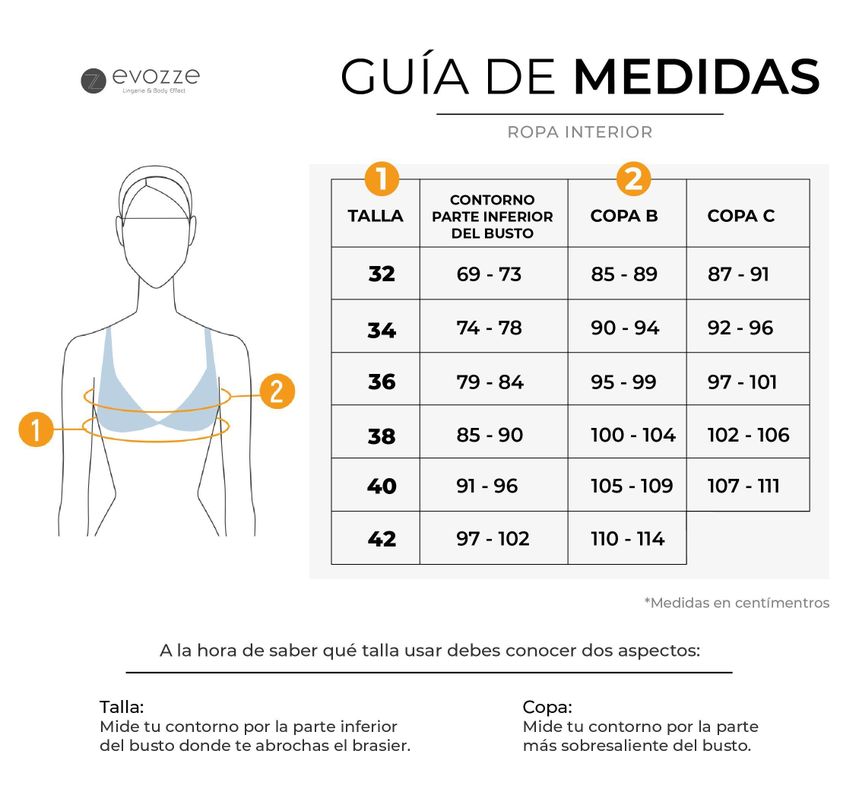 Sostén Colombiano Tipo Strapless-2