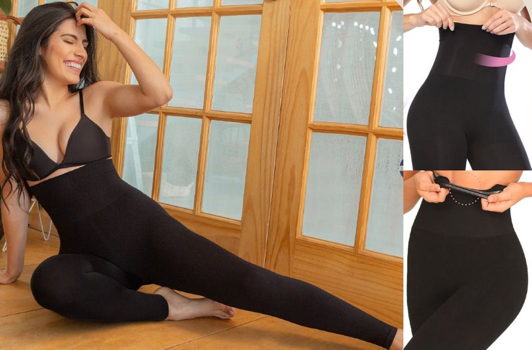 Leggins Colombiano Easy Full Cover Levantacola-3