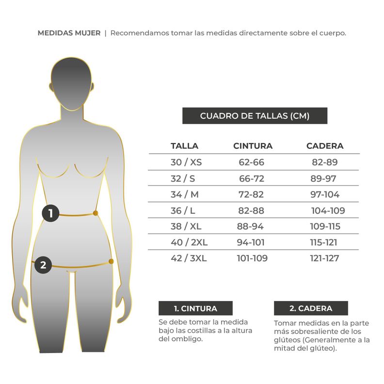 Faja Colombiana Max Impact de Power Line-2