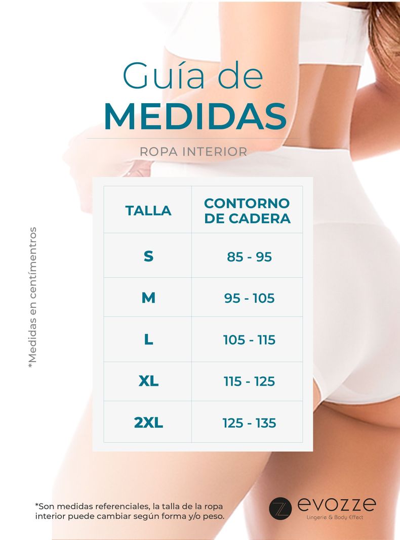 PACK X3 CULOTTE COLOBIANO FAJA CONTROL FUERTE INVISIBLE-2
