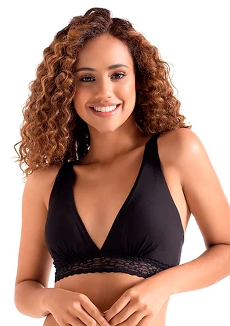 Sostén tipo Bralette Comfy