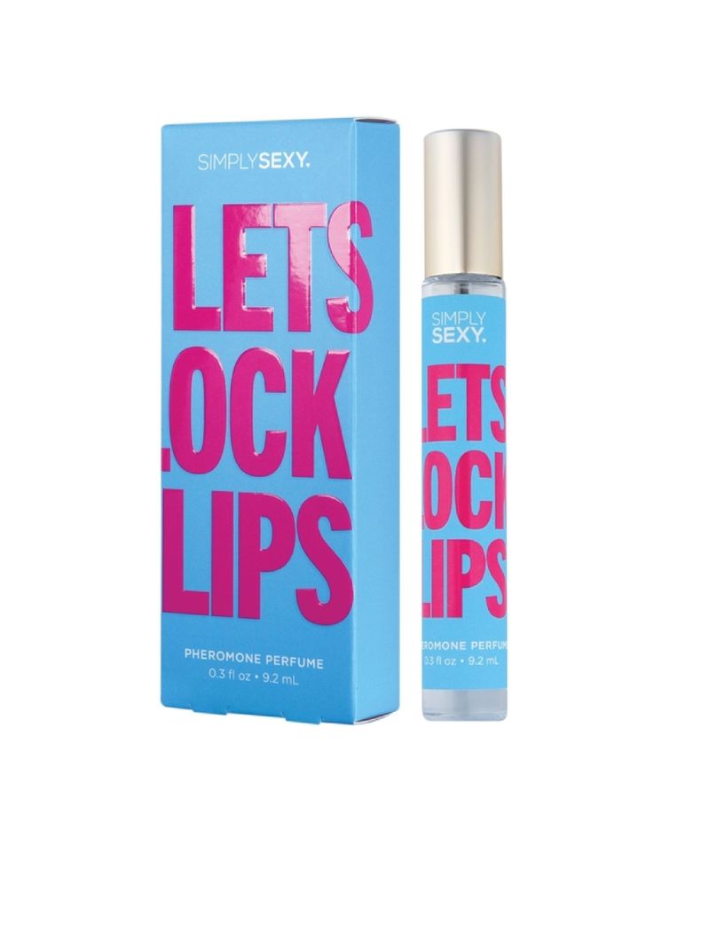 Perfume Simply Sexy con Feromonas 'Cerremos labios-0