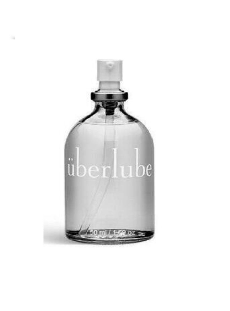 Lubricante Premium Überlube - 50ml-0