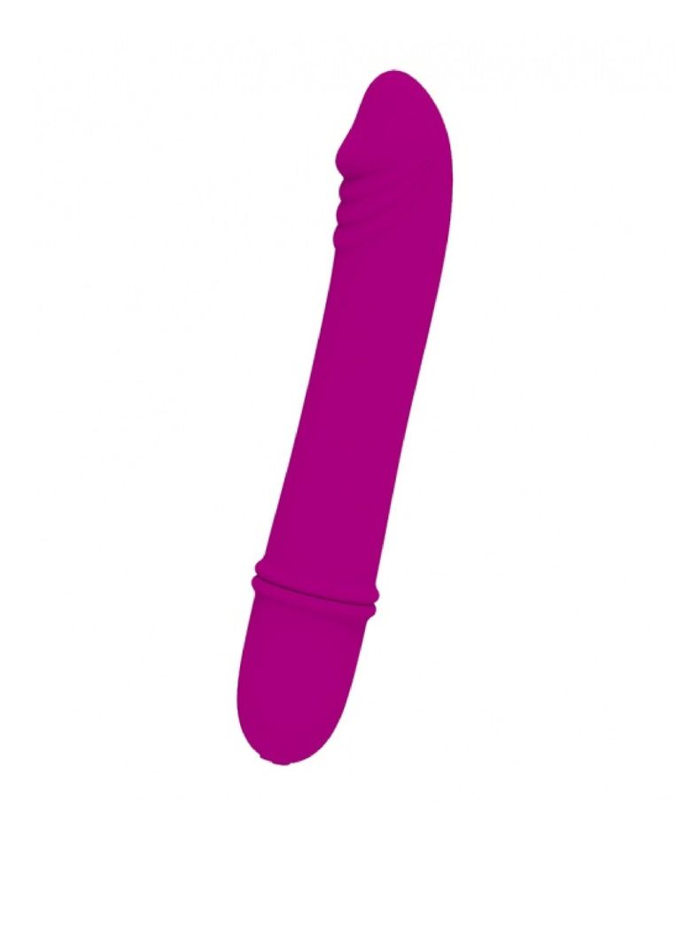 Bala Vibrador Silicona Pequeño Gino-0