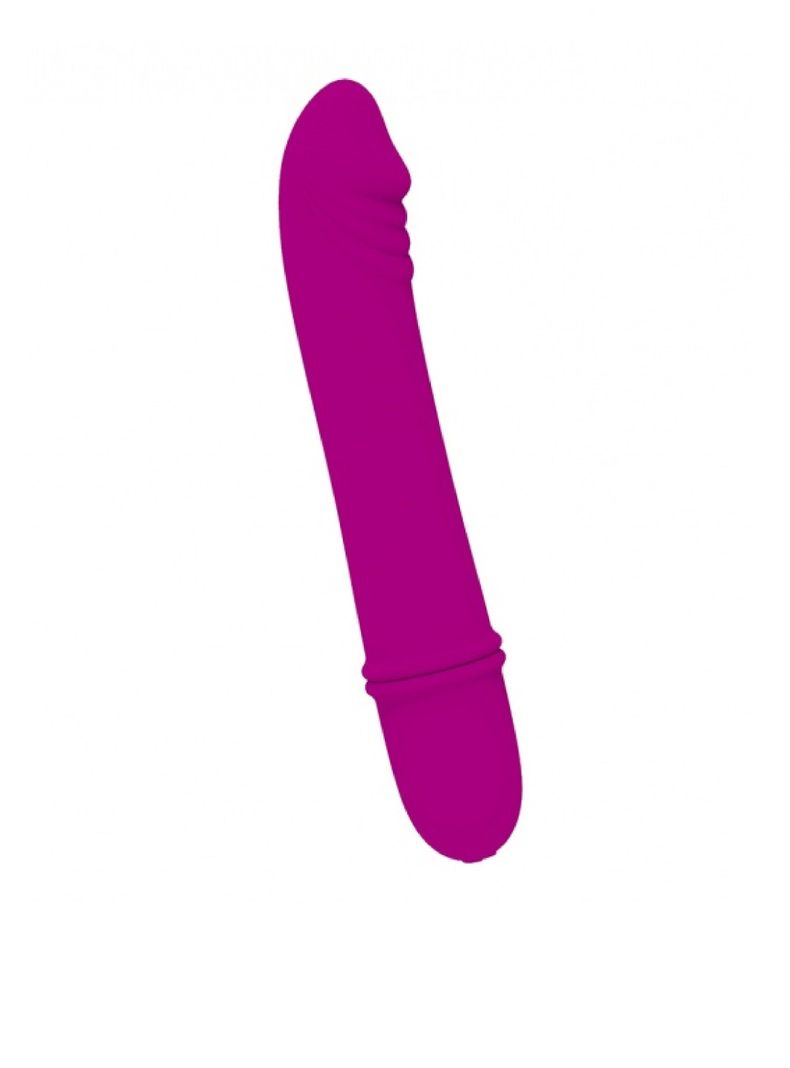 Bala Vibrador Silicona Pequeño Gino-1