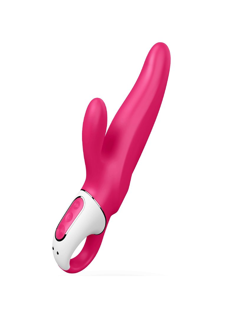Satisfyer Vibrador Mr Rabbit-0