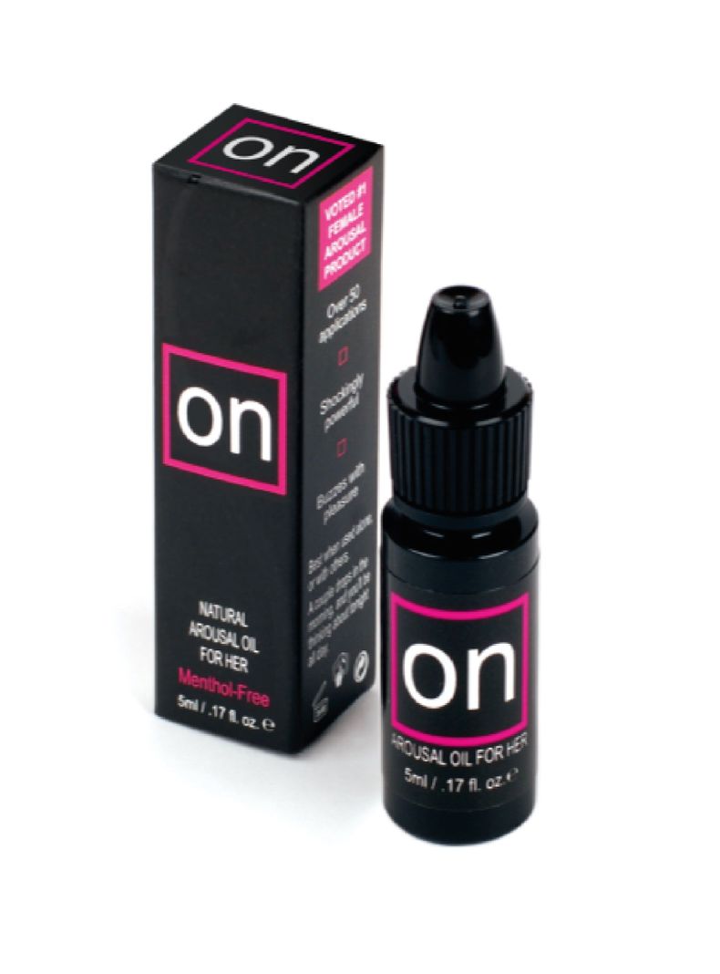 Aceite Estimulante Femenino ON Original-1
