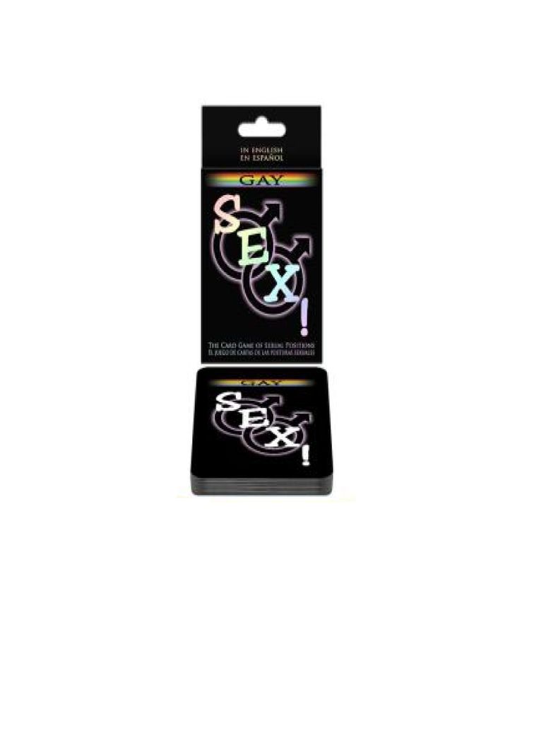 Juego de Cartas Gay-1