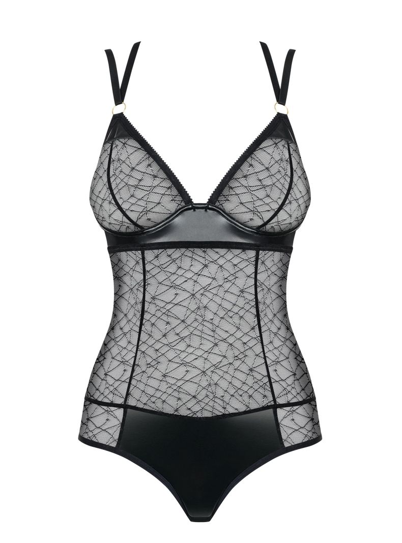 Spicy  Teddy Obsessive Negro S/M-2