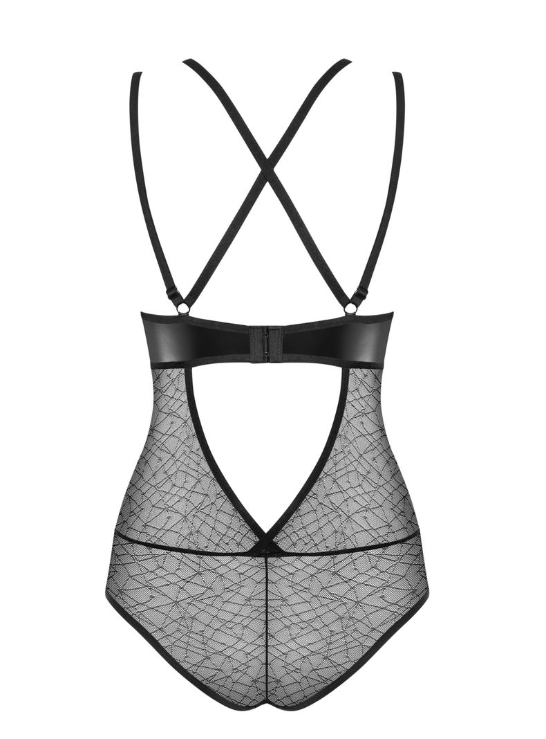 Spicy  Teddy Obsessive Negro S/M-3