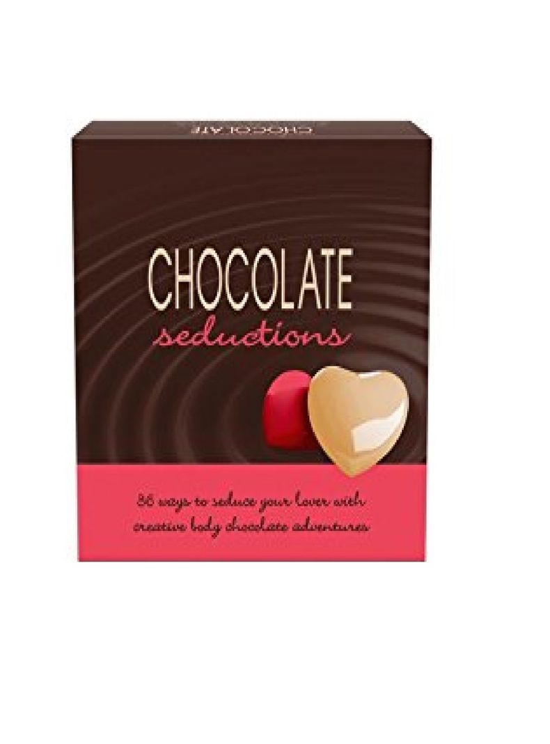 Juego de Chocolate Seducción-0
