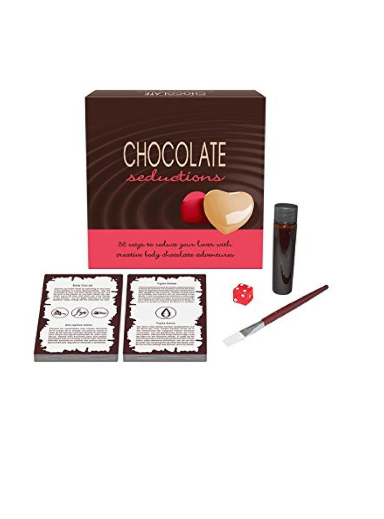 Juego de Chocolate Seducción-1