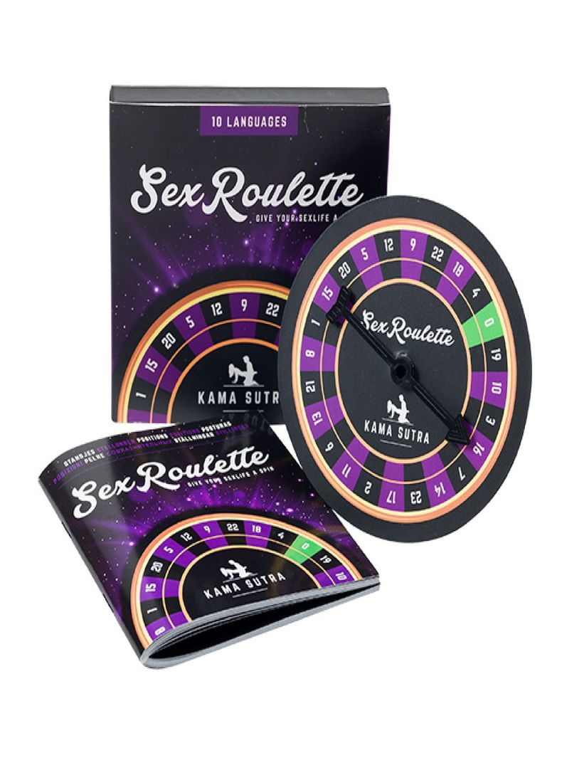Sex Ruleta Kamasutra-0