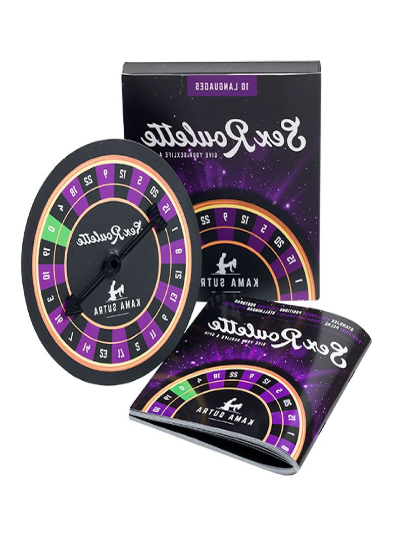 Sex Ruleta Kamasutra-1