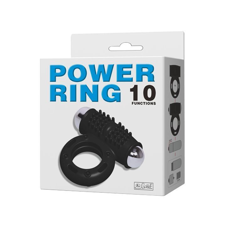 Anillo Vibrador Peneano-1