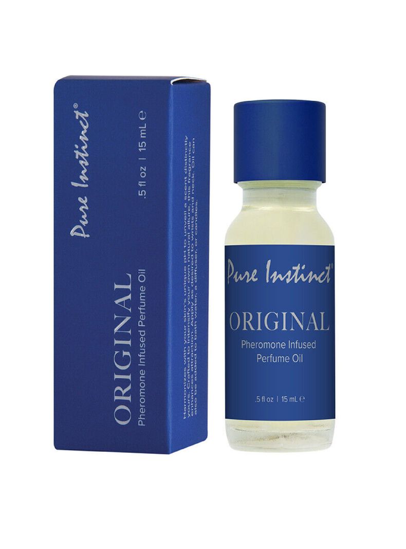 Aceite Aromático con  Feromonas Pure Instinct ORIGINAL-0