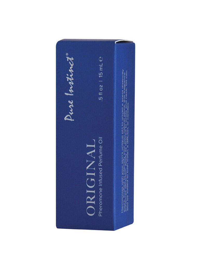 Aceite Aromático con  Feromonas Pure Instinct ORIGINAL-1