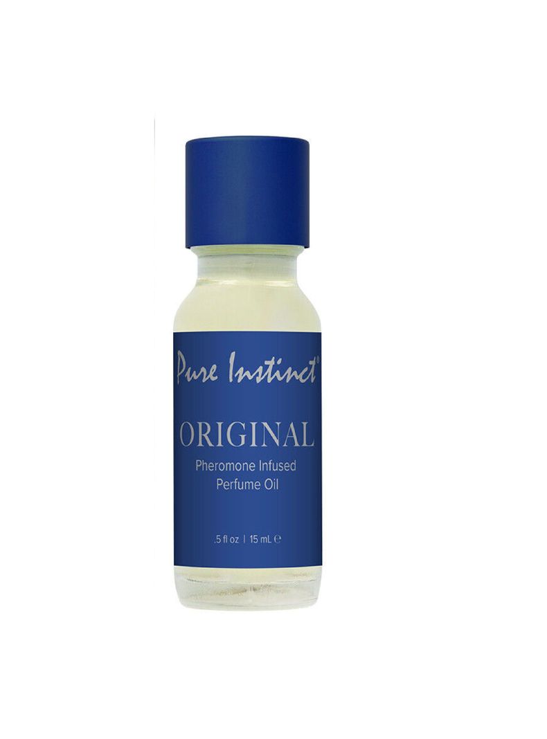 Aceite Aromático con  Feromonas Pure Instinct ORIGINAL-2