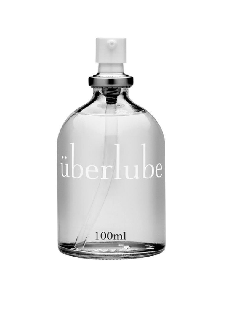 Lubricante Premium Überlube - 100ml-0