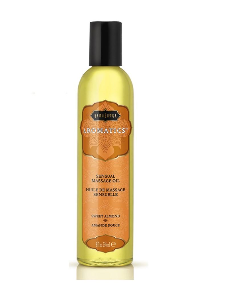 Aceite de Masaje - Almendras Dulces 200 ml-1