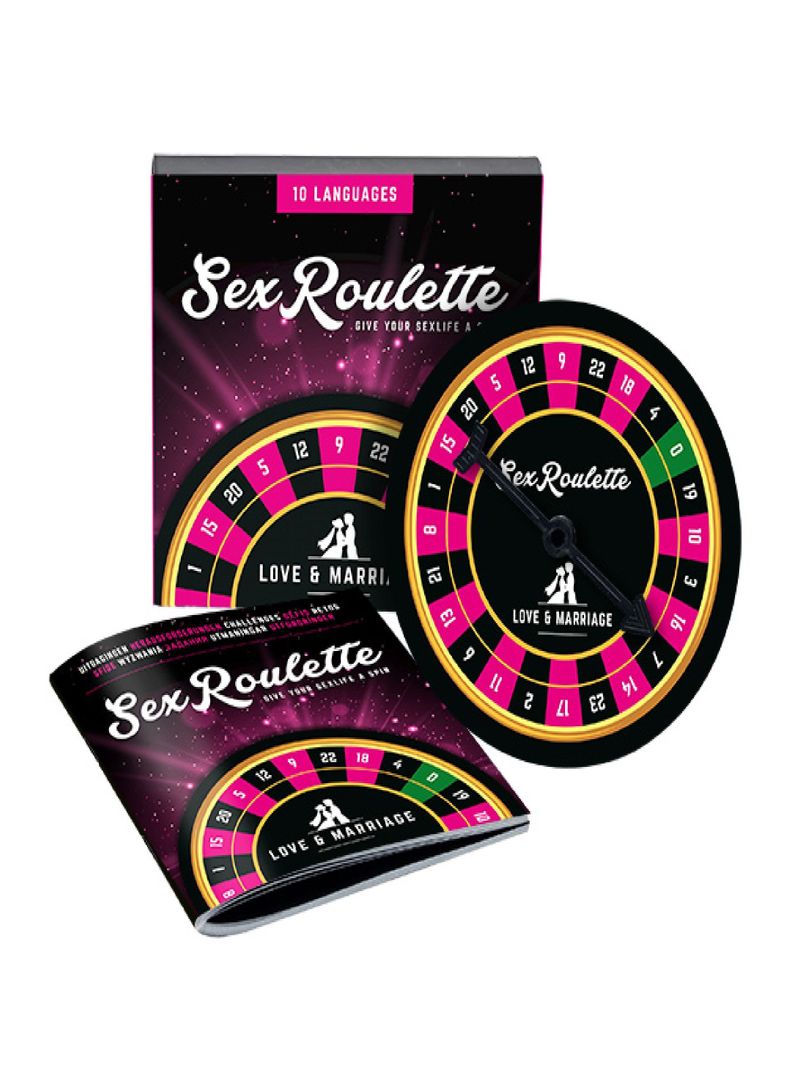 Sex Ruleta Romance-0