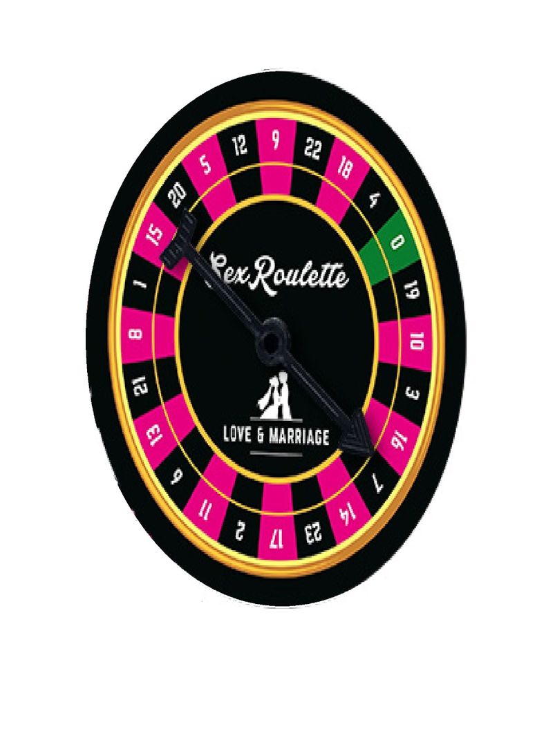 Sex Ruleta Romance-1
