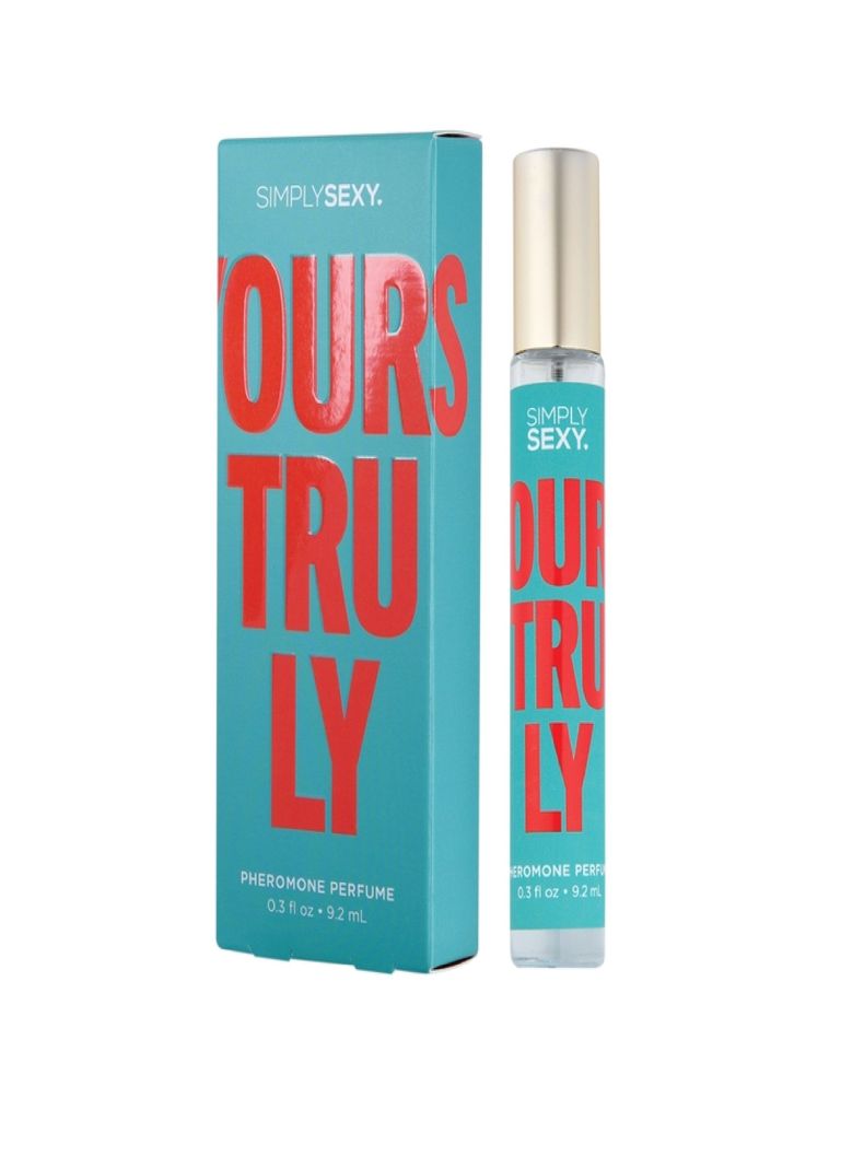 Perfume   Simply Sexy con Feromonas 'Siempre tuya'-0